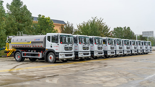 【集團(tuán)報(bào)道】實(shí)力彰顯，環(huán)境運(yùn)營服務(wù)批量訂單首批交付完成，冠軍沖刺！