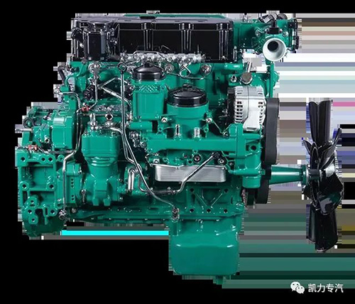 【維修保養(yǎng)】卡車“心臟”做保健，權(quán)威指導(dǎo)很關(guān)鍵！