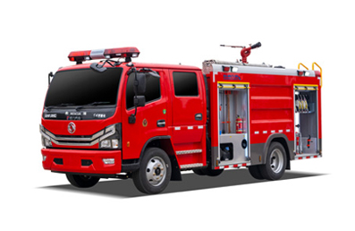 東風大多利卡泡沫消防車