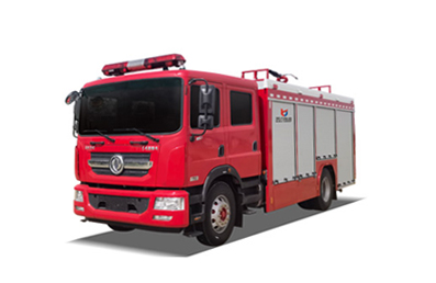 東風D9泡沫消防車
