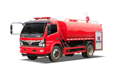 東風(fēng)大多利卡消防灑水車 