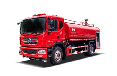 東風(fēng)D9消防灑水車 