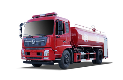 東風(fēng)天錦消防灑水車 