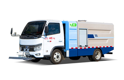 福田領(lǐng)航S1純電路面清洗車(chē)