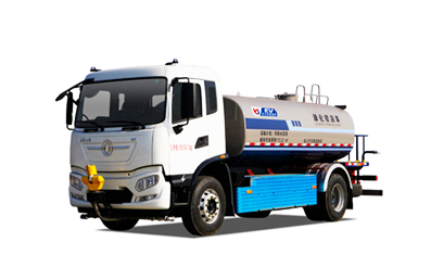 東風(fēng)天錦純電綠化噴灑車(chē)