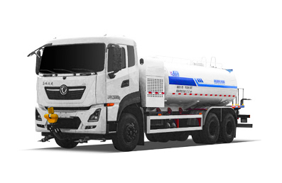 東風(fēng)天龍純電綠化噴灑車(chē)