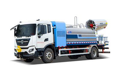 東風(fēng)天錦純電多功能抑塵車 