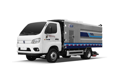 福田祥菱純電吸塵車(chē) 