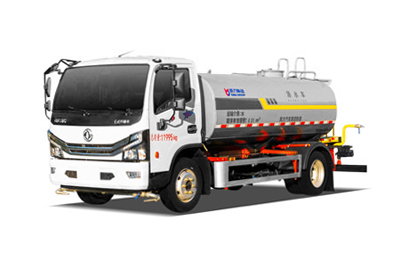 東風(fēng)大多利卡灑水車 