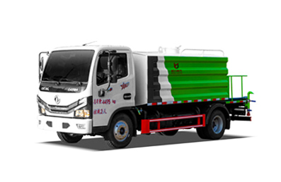 小多利卡多功能抑塵車(chē) 