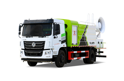 東風(fēng)華神多功能抑塵車(chē) 