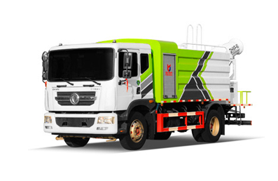 東風(fēng)D9多功能抑塵車(chē) 