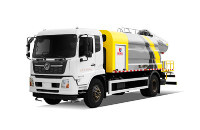 東風(fēng)天錦多功能抑塵車(chē) 