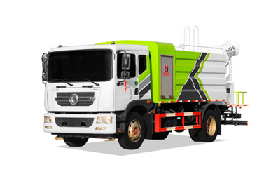 東風(fēng)D9多功能抑塵車(chē) 