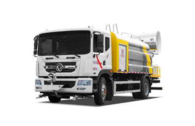 東風(fēng)D9多功能抑塵車(chē) 