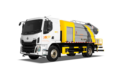 柳汽M3多功能抑塵車(chē) 