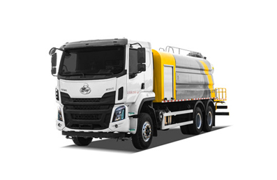 柳汽H5多功能抑塵車(chē) 