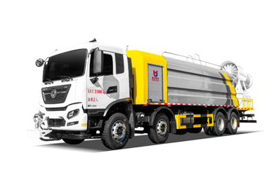 天錦前四后八多功能抑塵車(chē) 