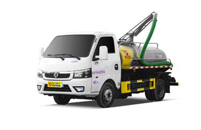 東風(fēng)途逸吸糞車 