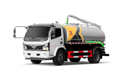東風(fēng)大福瑞卡吸糞車 