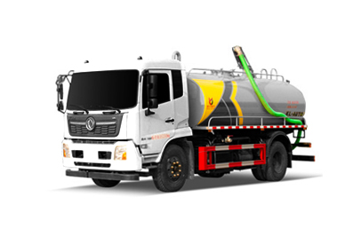 東風(fēng)天錦吸糞車 