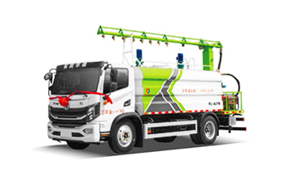 東風(fēng)華神T3鐵路抑塵車 