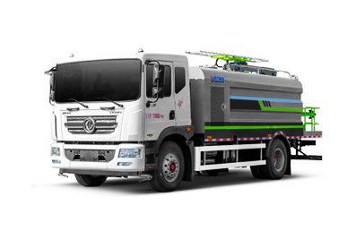 東風(fēng)D9光伏清洗車