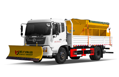 東風(fēng)天錦除雪車 