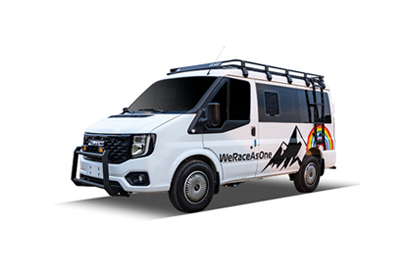 江鈴福順星途S500Pro VANLIFE宿營車