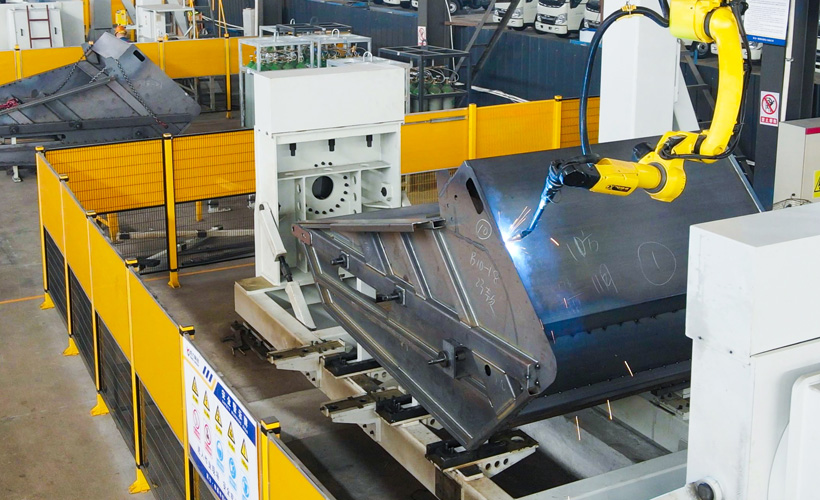 數(shù)字化設(shè)計 智能化生產(chǎn)