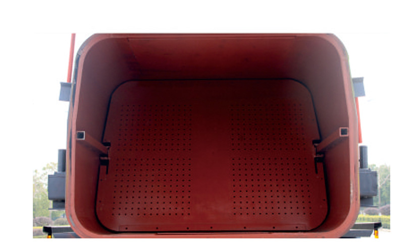 干濕分離 高效裝載