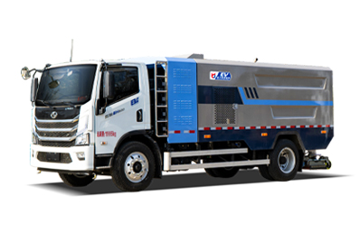 上汽純電動(dòng)道路污染清除車(chē) 