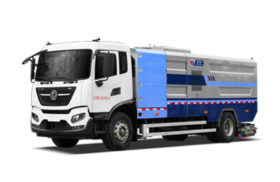 天錦電動(dòng)深度保潔車(chē) 