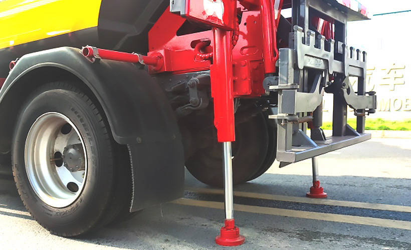 優(yōu)質(zhì)液壓 穩(wěn)定可靠