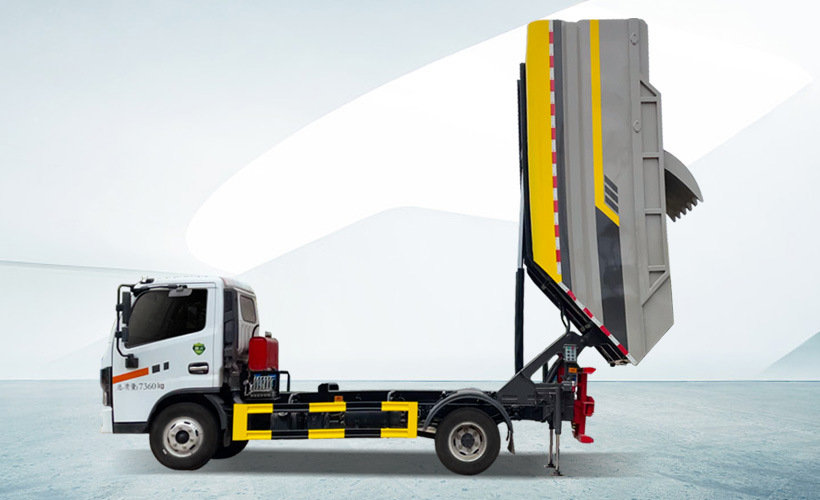 刮板進(jìn)料 壓縮率高