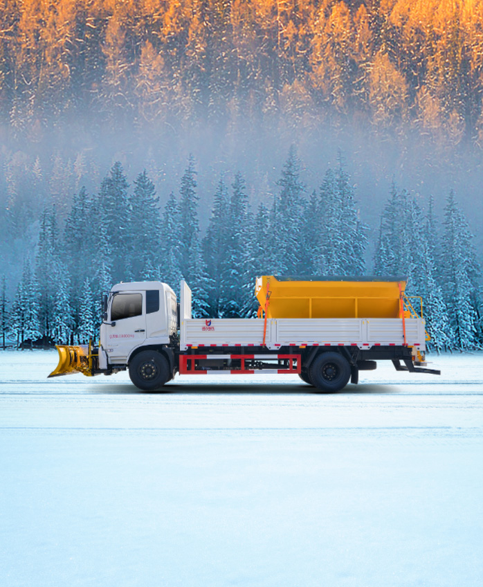 【年末精選】一文帶您速看凱力“超強”道路除冰雪神器！