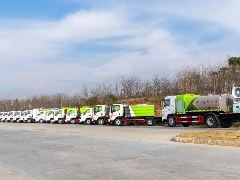 【開門紅】百臺環(huán)境運(yùn)營訂單批量交付！