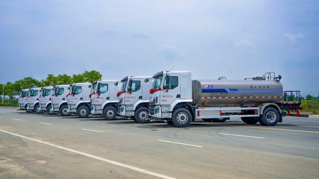 【保養(yǎng)秘籍】秋冬來臨，新能源環(huán)衛(wèi)車保養(yǎng)秘籍請查收！