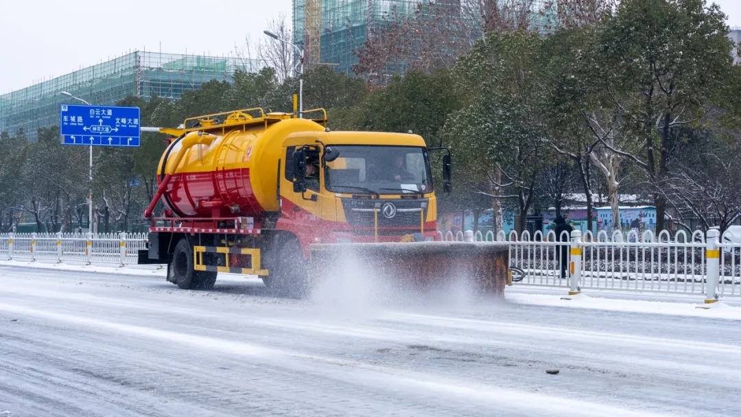 【養(yǎng)護(hù)秘籍】寒冬來臨，除雪設(shè)備養(yǎng)護(hù)你真的知道嗎？