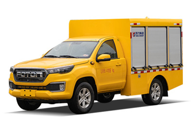 福田大將軍排水車250-620方