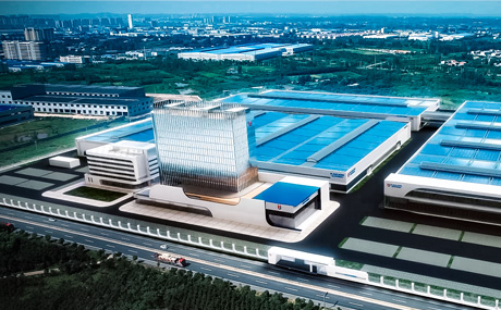 與東風(fēng)、福田簽訂戰(zhàn)略合作協(xié)議